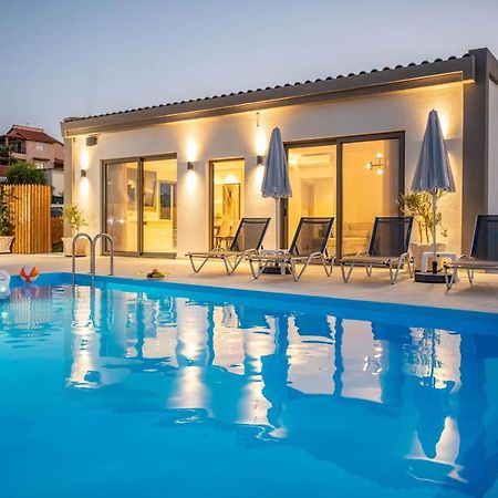 Halaro Villa Gerani Chanion Esterno foto
