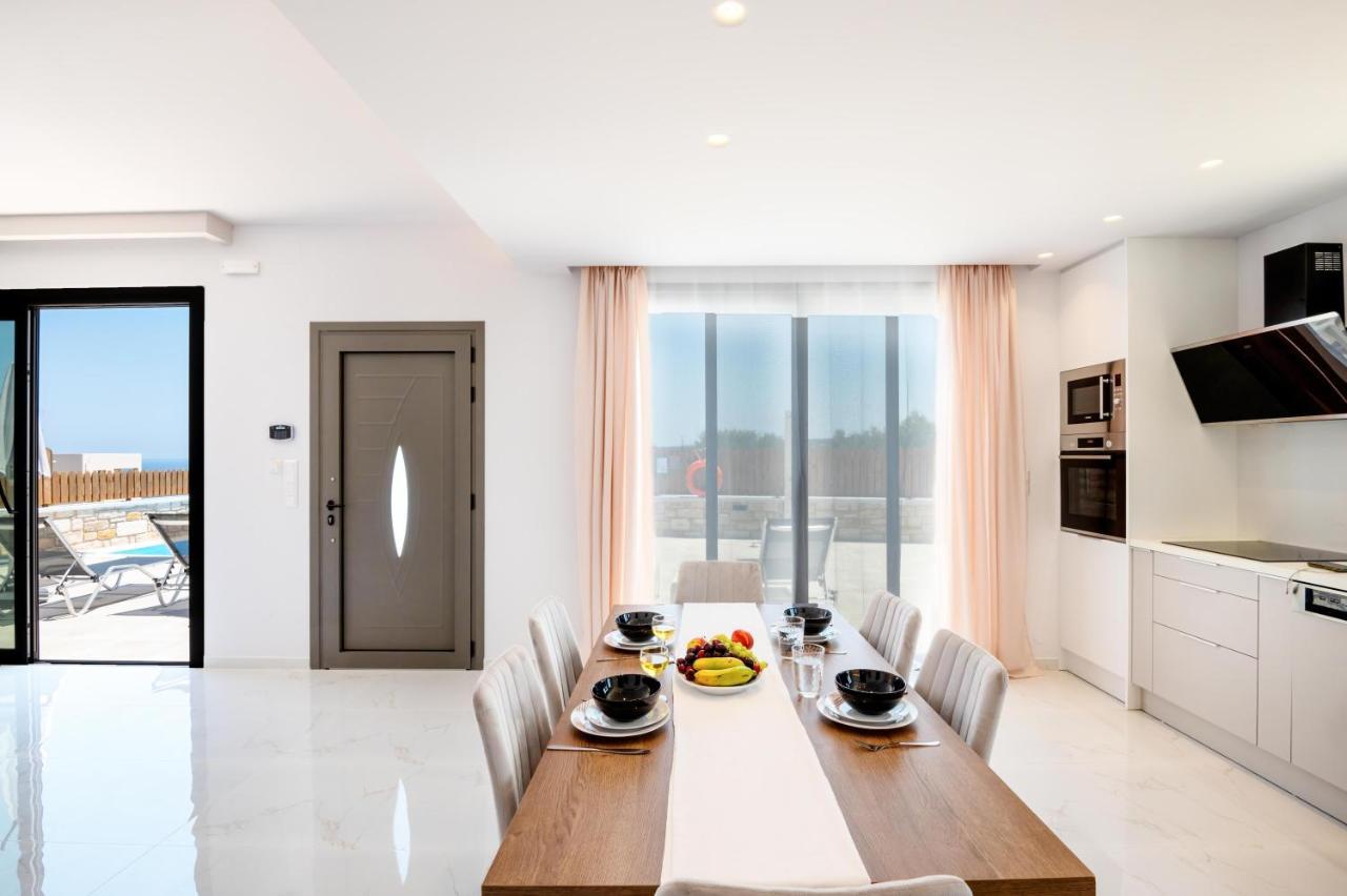 Halaro Villa Gerani Chanion Esterno foto