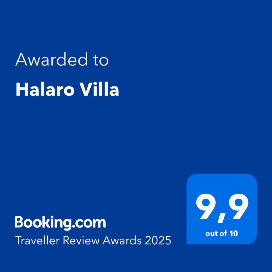 Halaro Villa Gerani Chanion Esterno foto